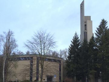 Kirche Allerheiligen, Maintal-Dörnigheim